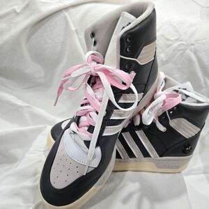 Adidas Rivalry High “Scratchy” The Simpsons Mens 9.5